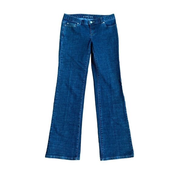 Michael Kors Studded Blue Jeans sz 4 - Picture 1 of 5